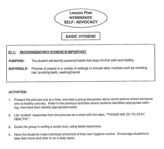 lesson plan 